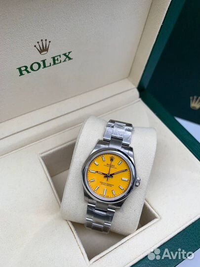 Часы rolex oyster perpetual 36mm все расцветки