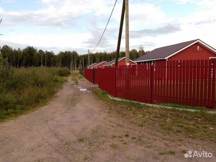 Забор из Штакетника Для Дачи