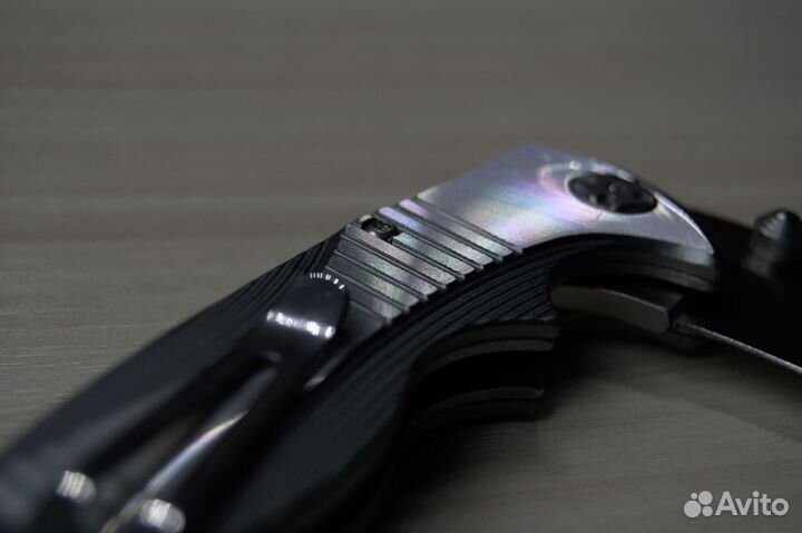 Складной нож crkt Tighe Rade 5290