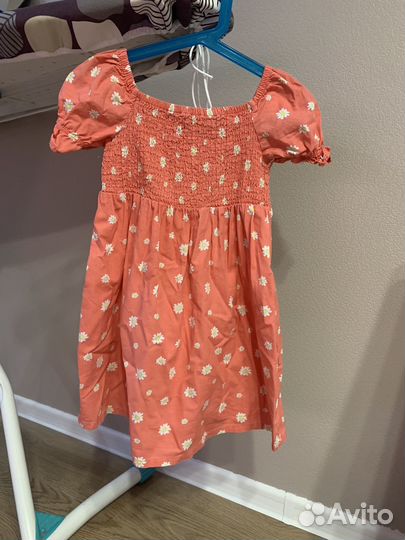 Пакет одежды для девочки 110-116