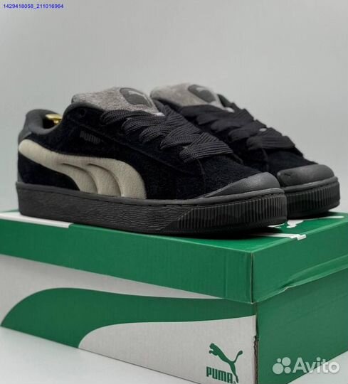 Puma Suede XL Crush (Арт.23643)