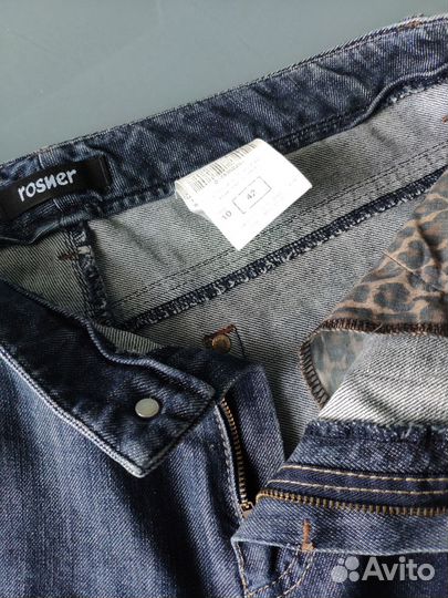 Джинсы бриджи р-р 48 Германия