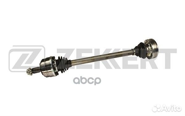 Привод в сборе задн. лев./прав. MB C-Class (W20