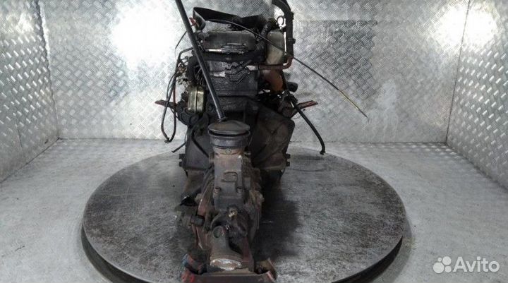 Двигатель 8140.61 Iveco Daily 2.5 Дизель + МКПП