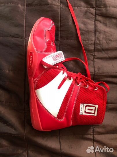 Боксерки ultimatum