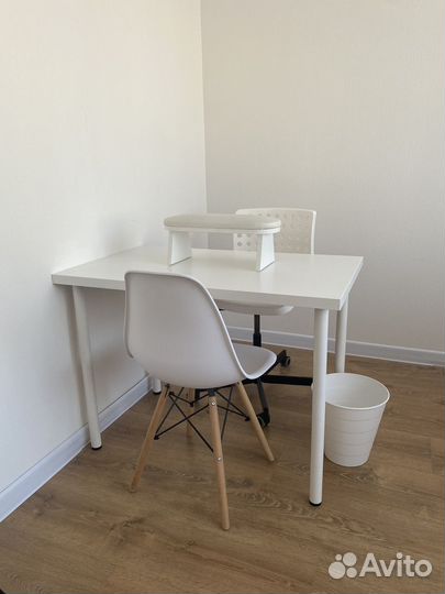 Рабочее место для мастера маникюра