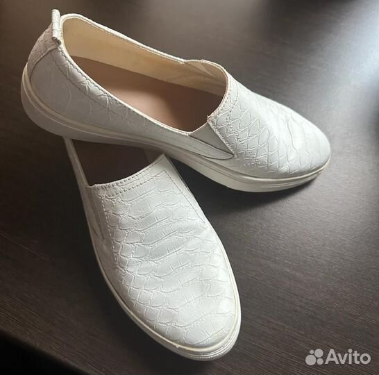 Туфли (слипоны) 
