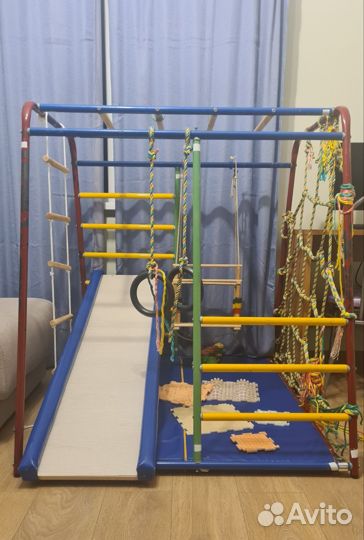 Детский спортивный комплекс ранний старт