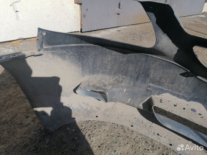 Бампер передний Dodge Caravan rskl52 : engine