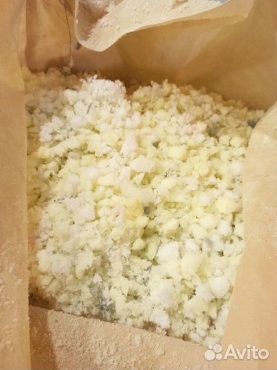 Поролоновая крошка