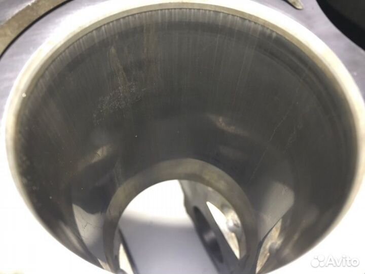 Блок цилиндров Toyota Funcargo NCP25 1nzfe 2004