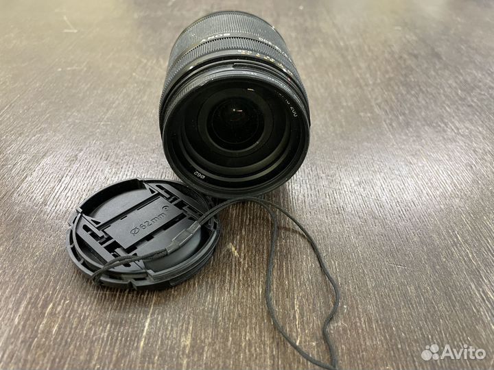 Объектив Sony marumi 62 mm