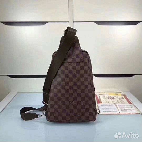 Поясная сумка Louis Vuitton