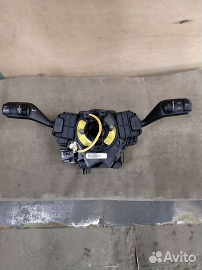 Подрулевой переключатель ford focus 2