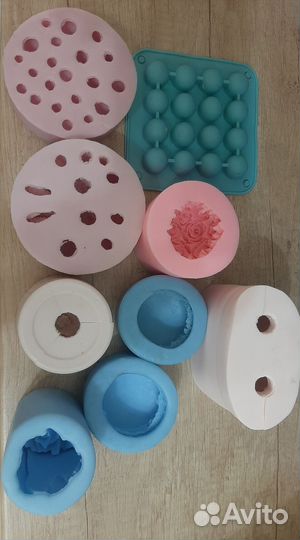 Формы для мыловарения