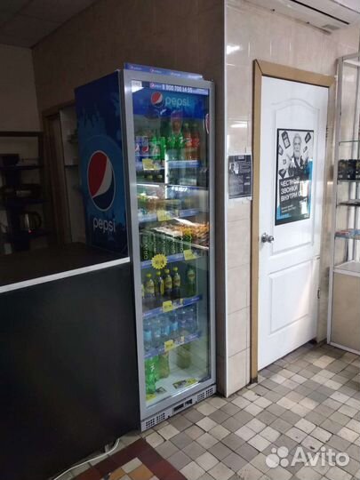 Продуктовый магазин, готовый бизнес