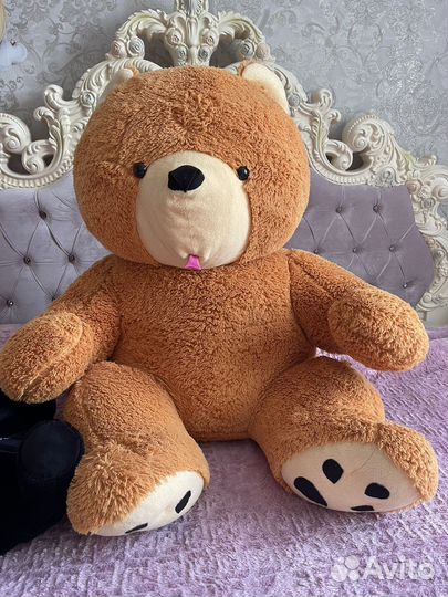 Плюшевый мишка
