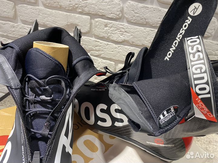 Лыжные ботинки rossignol