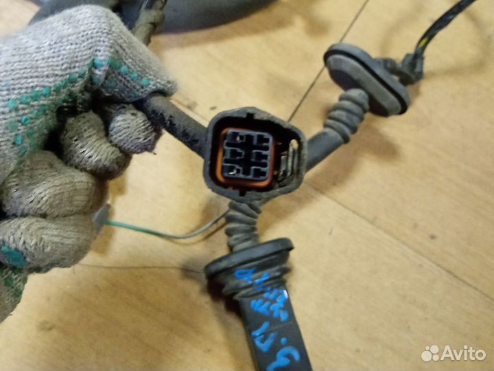 Проводка. Коса задней двери Mitsubishi outlander1