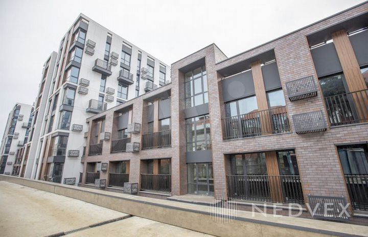 1-к. квартира, 32 м², 2/12 эт.