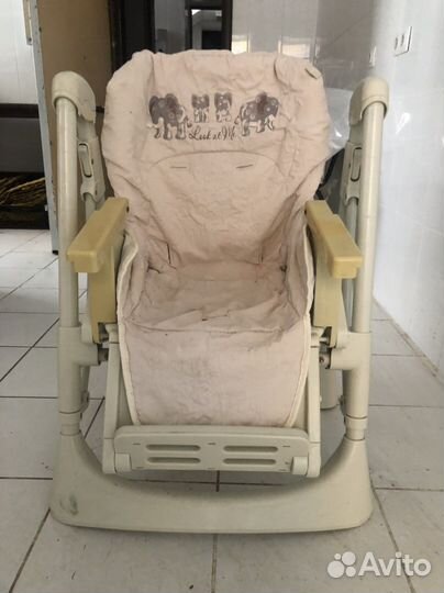 Стульчик для кормления