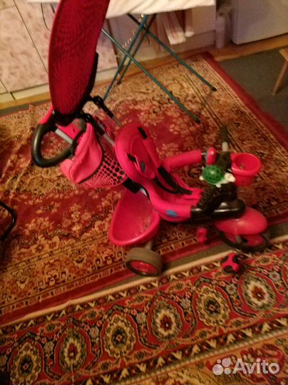 Велосипед детский