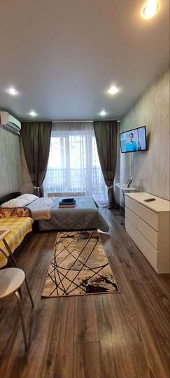 Квартира-студия, 25 м², 17/25 эт.