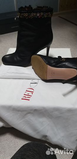 Ботильоны Red valentino оригинал