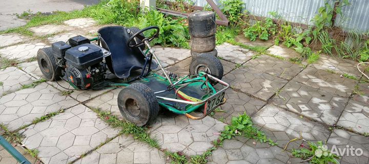 Картинг СССР
