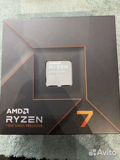 Ryzen 7 7700X Box