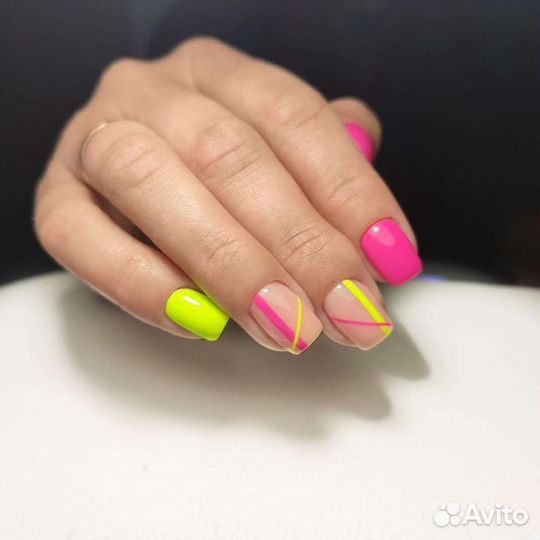 Мастера ногтевого сервиса