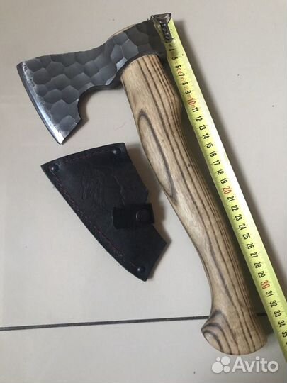 Топор кованый