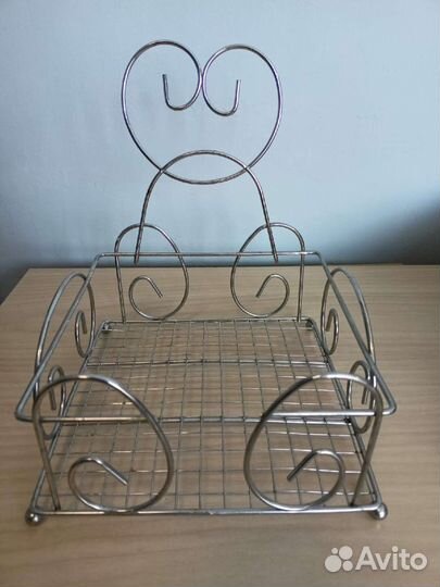 Салфетница 18-18см