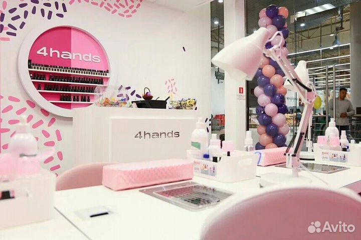 Мастер маникюра (г. Одинцово)