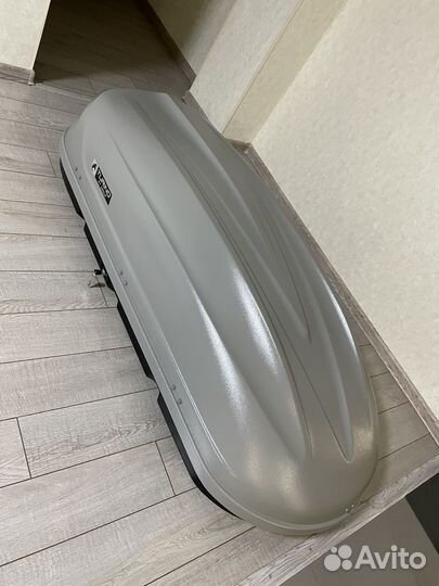 Автобокс Бокс-багажник на крышу Turino 1