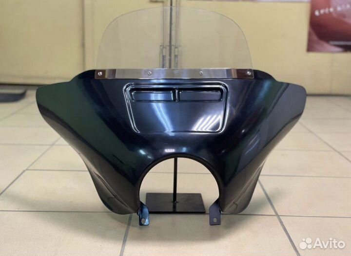 Бэтвинг для мотоцикла