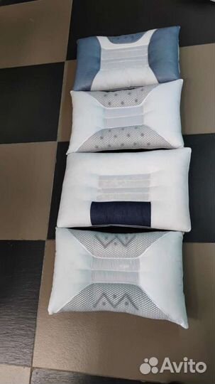 Подушка анатомическая ортопедическая