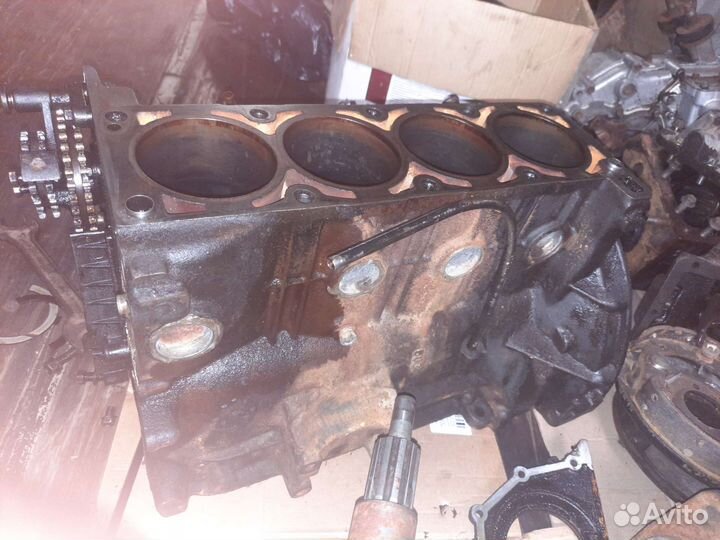 Блок двигателя змз 409 405 е3 номинал 95,5