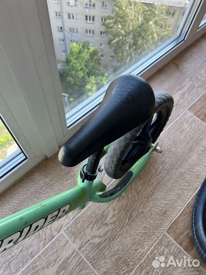 Беговел strider