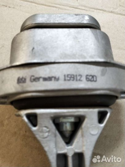 Опора двс задняя