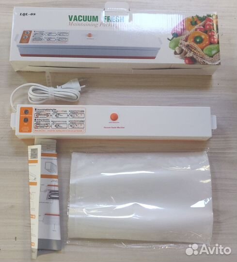 Вакуумный упаковщик Freshpack один насос