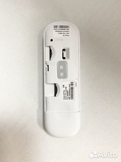 4G модем WiFi роутер ZTE MF79U