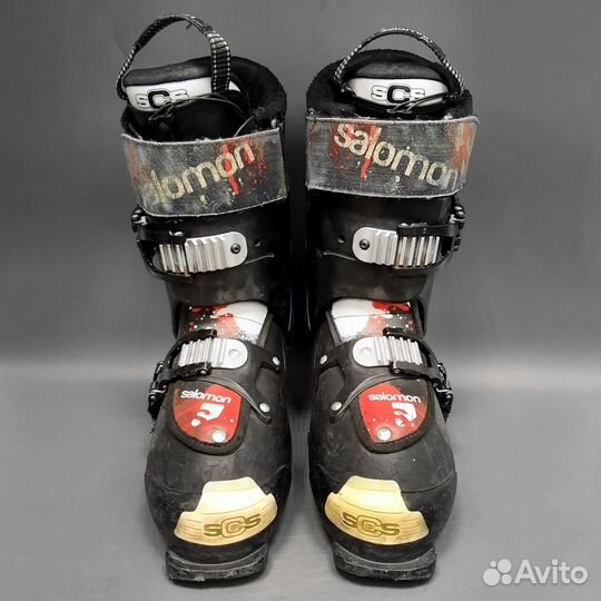 Ботинки горнолыжные Salomon Spk 100 42