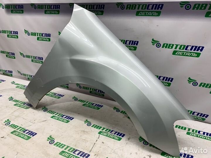 Крыло переднее правое Mercedes Benz M-Class
