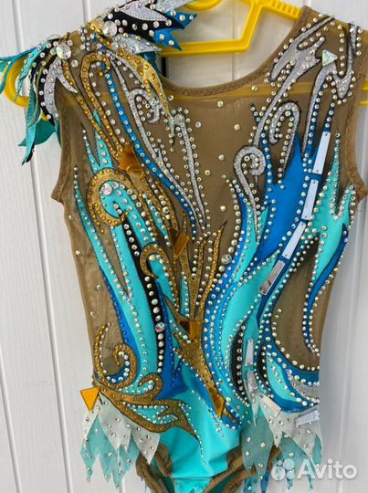 Купальник для художественной гимнастики