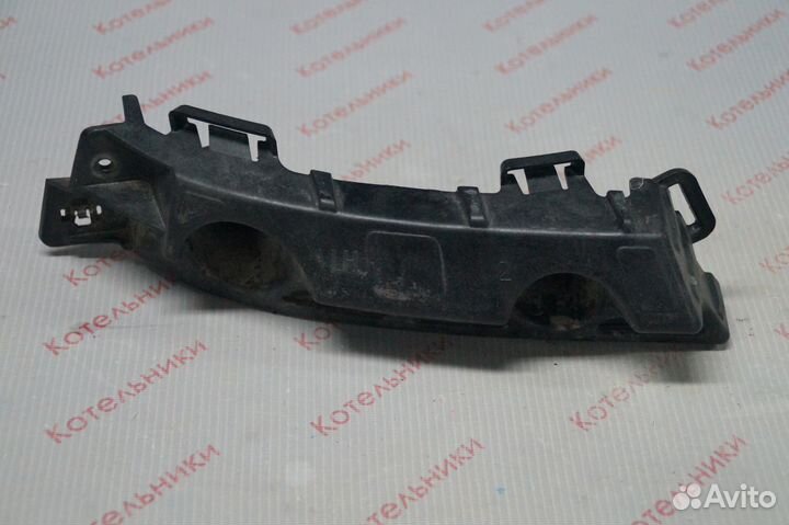 Кронштейн бампера задний левый Chevrolet Cruze