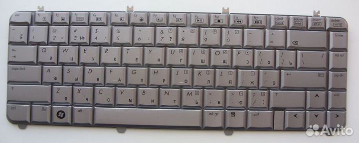 Клавиатура для ноутбука Pavilion DV5-1000