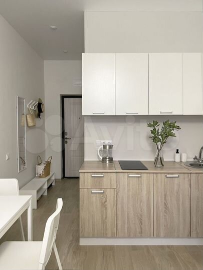 Квартира-студия, 22 м², 3/4 эт.