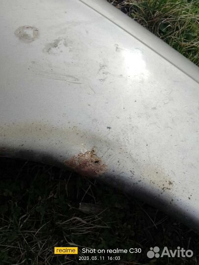 Крыло opel omega a