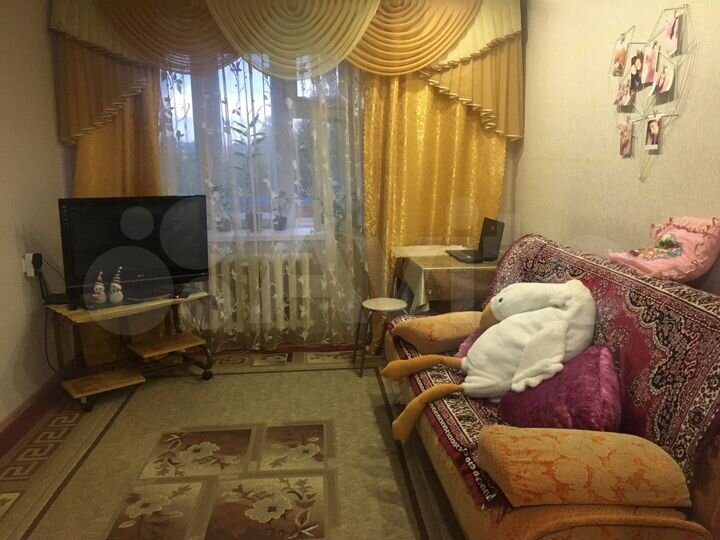 1-к. квартира, 38 м², 1/10 эт.